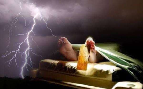 Petani Pandeglang Kembali Tewas Tersambar Petir, Kejadian Tragis Terulang Lagi! Petani Pandeglang Kembali Tewas Tersambar Petir, Kejadian Tragis Terulang Lagi!