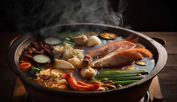 Resep Sukiyaki, Makanan Berkuah khas Jepang Cocok Disantap saat Hujan Resep Sukiyaki, Makanan Berkuah khas Jepang Cocok Disantap saat Hujan