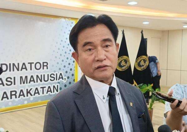 Praperadilan Delpedro, Yusril: Pemerintah dan Polri Tidak Akan Intervensi! Praperadilan Delpedro, Yusril: Pemerintah dan Polri Tidak Akan Intervensi!