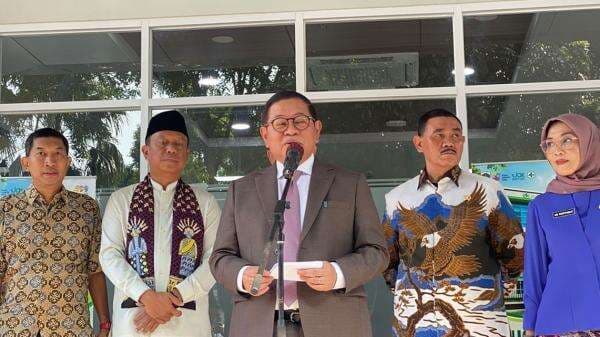 APBD Jakarta Hanya Rp81,32 Triliun, Pramono Ajak Swasta Bangun Ibu Kota Lewat Naming Rigth APBD Jakarta Hanya Rp81,32 Triliun, Pramono Ajak Swasta Bangun Ibu Kota Lewat Naming Rigth