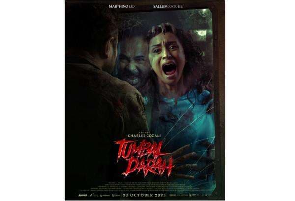 Bukan Sekadar Horor, Tumbal Darah Jadi Refleksi tentang Pengorbanan dan Kemanusiaan Bukan Sekadar Horor, Tumbal Darah Jadi Refleksi tentang Pengorbanan dan Kemanusiaan