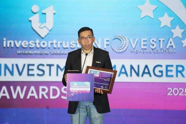 Total Dana Kelolaan KISI Asset Management Capai Rp6.490 Triliun per Agustus 2025 Total Dana Kelolaan KISI Asset Management Capai Rp6.490 Triliun per Agustus 2025