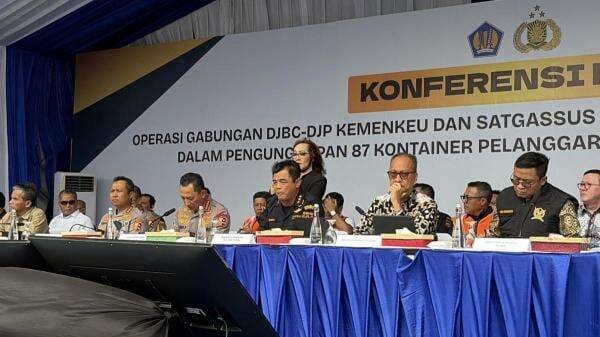 Begini Modus Baru Ekspor Ilegal Turunan Sawit ke China untuk Hindari Pajak Begini Modus Baru Ekspor Ilegal Turunan Sawit ke China untuk Hindari Pajak