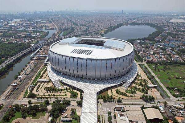 JPO Penghubung JIS-Ancol Dibangun, Pramono Yakin Ubah Wajah Jakarta Utara JPO Penghubung JIS-Ancol Dibangun, Pramono Yakin Ubah Wajah Jakarta Utara