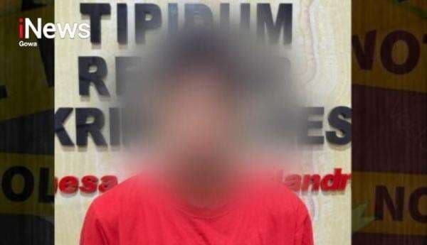 Sebar Video Tak Senonoh Pacarnya dan Minta Uang, Pria Ini Akhirnya Dibekuk Polisi Sebar Video Tak Senonoh Pacarnya dan Minta Uang, Pria Ini Akhirnya Dibekuk Polisi