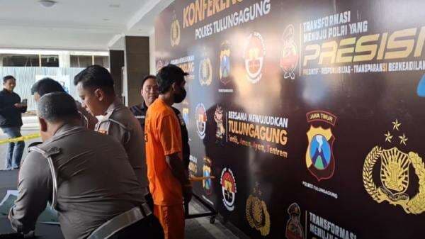 Kecelakaan Maut di Tulungagung, Sopir Bus Harapan Jaya Ditetapkan Tersangka Kecelakaan Maut di Tulungagung, Sopir Bus Harapan Jaya Ditetapkan Tersangka