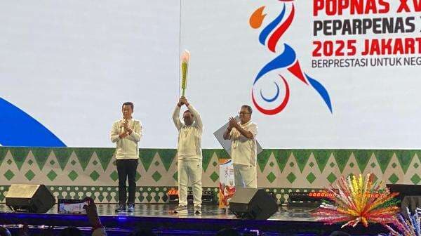 Pramono Gratiskan Transportasi dan Wisata untuk Atlet Popnas dan Peparpenas 2025 Pramono Gratiskan Transportasi dan Wisata untuk Atlet Popnas dan Peparpenas 2025