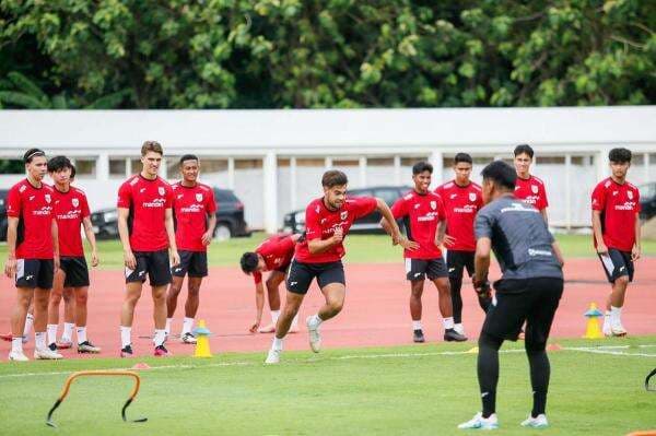 Pelatih Thailand Ketar-ketir Sebut Timnas Indonesia U-22 Ancaman Serius di SEA Games 2025 Pelatih Thailand Ketar-ketir Sebut Timnas Indonesia U-22 Ancaman Serius di SEA Games 2025