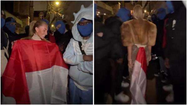 Viral Bintang Film Dewasa Bonnie Blue Hina Bendera Merah Putih, Netizen Murka! Viral Bintang Film Dewasa Bonnie Blue Hina Bendera Merah Putih, Netizen Murka!