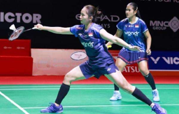 Bangkit Dramatis, Rachel/Febi Amankan Tiket Semifinal Indonesia Masters 2026 Bangkit Dramatis, Rachel/Febi Amankan Tiket Semifinal Indonesia Masters 2026