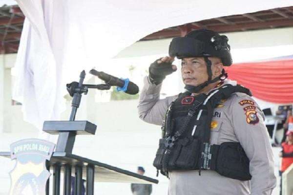 Mutasi di Polda Riau, Wakapolda hingga Kabid Humas Berganti Mutasi di Polda Riau, Wakapolda hingga Kabid Humas Berganti