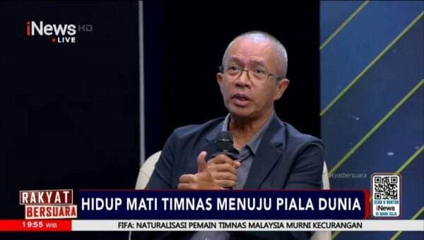 Lokasi Putaran 4 Kualifikasi Piala Dunia 2026 Diubah-ubah, Pengamat: FIFA dan AFC Kumpulan Penjahat Lokasi Putaran 4 Kualifikasi Piala Dunia 2026 Diubah-ubah, Pengamat: FIFA dan AFC Kumpulan Penjahat