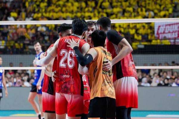 Jadwal Siaran Langsung Timnas Voli Indonesia Vs Myanmar di SEA Games 2025 Jadwal Siaran Langsung Timnas Voli Indonesia Vs Myanmar di SEA Games 2025