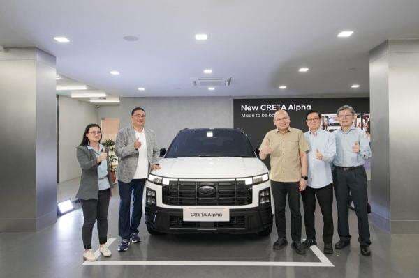 Hyundai Creta Alpha Resmi Meluncur, Segini Harganya Hyundai Creta Alpha Resmi Meluncur, Segini Harganya