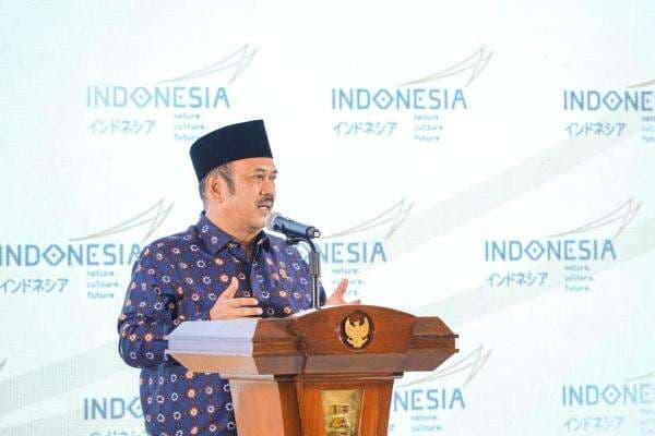 Kepala Bappenas Ungkap RI Berhasil di World Expo 2025 Berkat Arahan Presiden Kepala Bappenas Ungkap RI Berhasil di World Expo 2025 Berkat Arahan Presiden