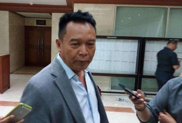 Soal Perjanjian RI-Australia, DPR Ingatkan Sifatnya Konsultasi Bukan Aliansi Militer Soal Perjanjian RI-Australia, DPR Ingatkan Sifatnya Konsultasi Bukan Aliansi Militer