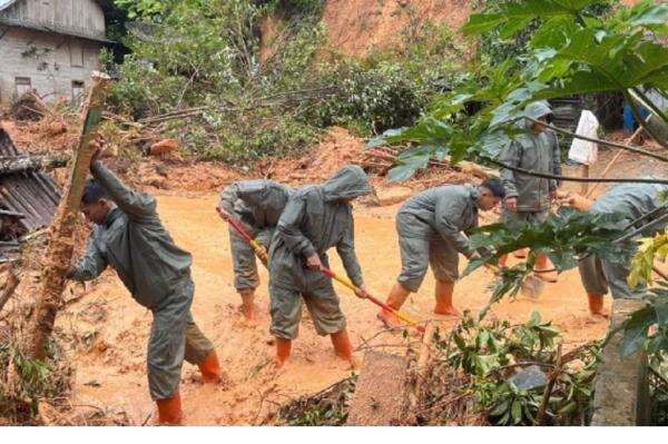 Update Korban Banjir Bandang dan Longsor di Sumatera Utara, 43 Tewas 88 Hilang Update Korban Banjir Bandang dan Longsor di Sumatera Utara, 43 Tewas 88 Hilang