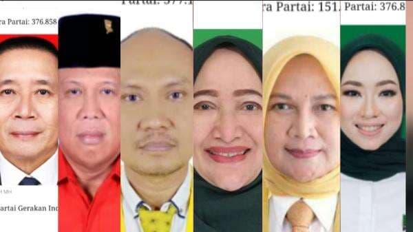 Mengulik Aktivitas 6 Anggota DPR RI Dapil Bojonegoro–Tuban Saat Gelombang Demo Pecah Mengulik Aktivitas 6 Anggota DPR RI Dapil Bojonegoro–Tuban Saat Gelombang Demo Pecah