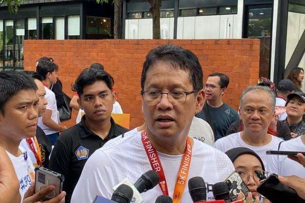 Dapat Laporan Bisnis Media Lesu, Purbaya Usul Jurnalis Gencarkan Kritik Dapat Laporan Bisnis Media Lesu, Purbaya Usul Jurnalis Gencarkan Kritik