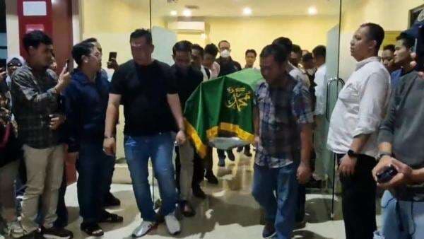 Tragedi Kelam Kacab Bank BUMN Seret Oknum TNI: Diculik, Dibunuh, dan Dibuang Tragedi Kelam Kacab Bank BUMN Seret Oknum TNI: Diculik, Dibunuh, dan Dibuang