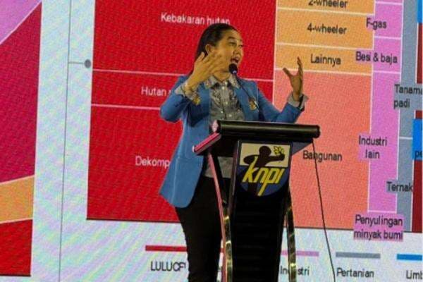 Putri KNPI Anggap Konsolidasi Nasional Lebih Penting dari Pergantian Kapolri Putri KNPI Anggap Konsolidasi Nasional Lebih Penting dari Pergantian Kapolri
