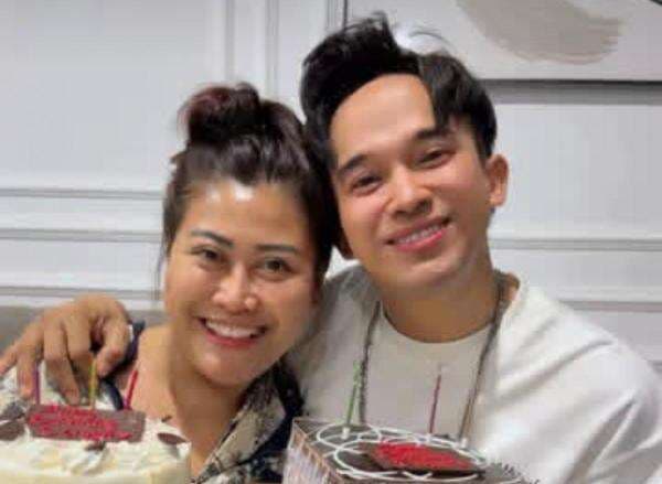 Suami Terseret Kasus Penipuan, Boiyen Rayakan Ultah Sambil Menangis Suami Terseret Kasus Penipuan, Boiyen Rayakan Ultah Sambil Menangis