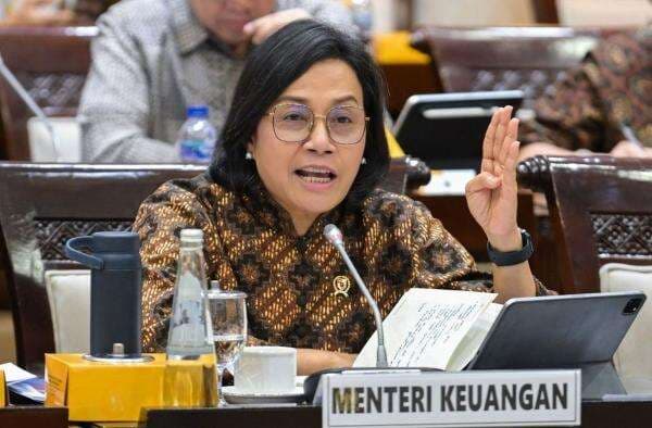 Sri Mulyani: Bayar Pajak Sama Mulianya dengan Zakat dan Wakaf Sri Mulyani: Bayar Pajak Sama Mulianya dengan Zakat dan Wakaf