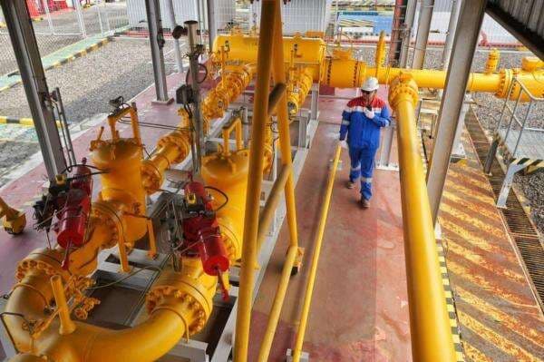 Jaga Ketahanan Energi di RI, PGN Optimalkan Infrastruktur Gas Bumi Jaga Ketahanan Energi di RI, PGN Optimalkan Infrastruktur Gas Bumi
