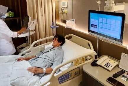 Kak Seto Dirawat di Rumah Sakit Alami Stroke Kak Seto Dirawat di Rumah Sakit Alami Stroke
