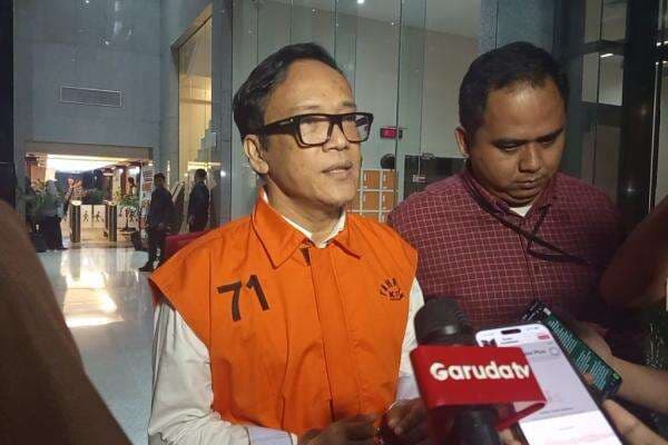 Respons Noel Ebenezer soal Kasus Pemerasan K3 Kemnaker Segera Naik Meja Sidang Respons Noel Ebenezer soal Kasus Pemerasan K3 Kemnaker Segera Naik Meja Sidang