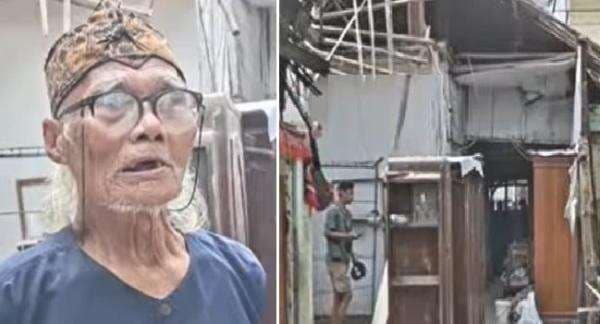 Penyakit Kambuh, Diding Boneng Alami Sesak Napas Penyakit Kambuh, Diding Boneng Alami Sesak Napas