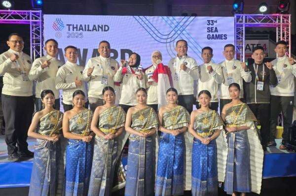 Sejarah Baru Biliar Indonesia, Tim Snooker Putri Sumbang Perak Perdana di SEA Games 2025 Sejarah Baru Biliar Indonesia, Tim Snooker Putri Sumbang Perak Perdana di SEA Games 2025