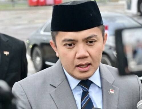 Prabowo dan Raja Charles III Bahas Kerja Sama Pemulihan Ekosistem 57 Taman Nasional Indonesia Prabowo dan Raja Charles III Bahas Kerja Sama Pemulihan Ekosistem 57 Taman Nasional Indonesia