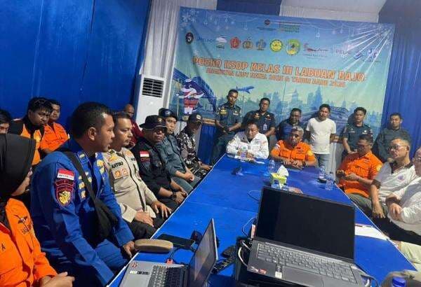 Pencarian 3 WN Spanyol Korban Tenggelam KM Putri Sakinah Diperpanjang hingga 4 Januari Pencarian 3 WN Spanyol Korban Tenggelam KM Putri Sakinah Diperpanjang hingga 4 Januari