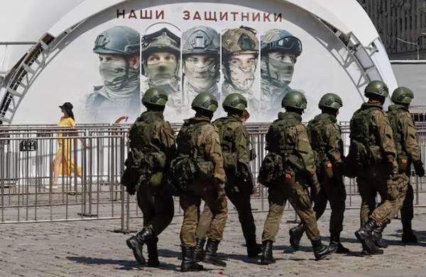 Ukraina Ungkap Ribuan Warga dari 36 Negara Afrika Bertempur untuk Rusia Ukraina Ungkap Ribuan Warga dari 36 Negara Afrika Bertempur untuk Rusia