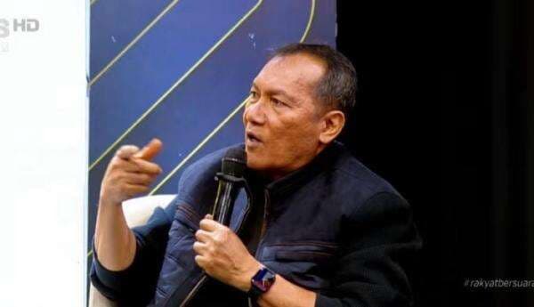 Eks Pimpinan KPK Saut Situmorang Perdana Bahas Ijazah Jokowi: Ini soal Integritas Eks Pimpinan KPK Saut Situmorang Perdana Bahas Ijazah Jokowi: Ini soal Integritas