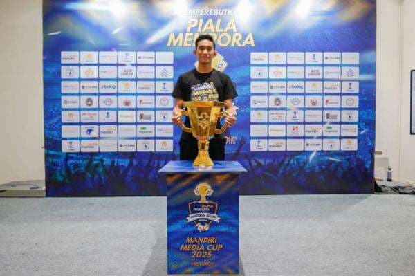 Rizky Ridho Apresiasi Media Cup 2025, iNews Bersaing Jadi yang Terbaik Rizky Ridho Apresiasi Media Cup 2025, iNews Bersaing Jadi yang Terbaik