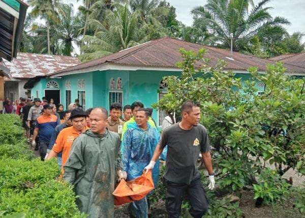 BNPB: Korban Meninggal Bencana di Sumatera Capai 1.138 Orang dan 163 Masih Hilang BNPB: Korban Meninggal Bencana di Sumatera Capai 1.138 Orang dan 163 Masih Hilang