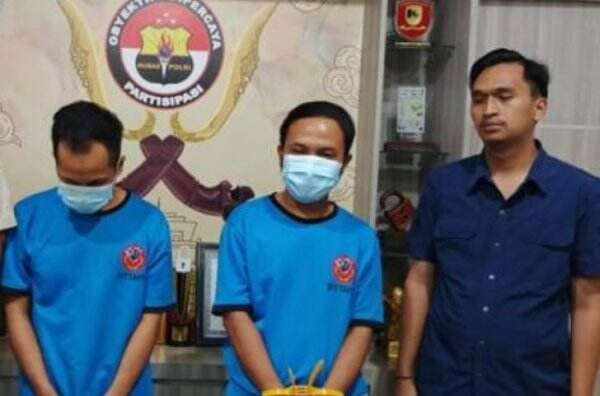 Polisi Buru 3 DPO Kasus TPPO Warga Sukabumi, Ini Identitasnya Polisi Buru 3 DPO Kasus TPPO Warga Sukabumi, Ini Identitasnya