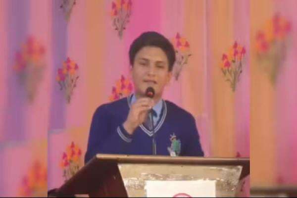 Inilah Pidato Anak SMA Nepal Abiskar Raut yang Viral, Pengobar Awal Demo Dahsyat Inilah Pidato Anak SMA Nepal Abiskar Raut yang Viral, Pengobar Awal Demo Dahsyat