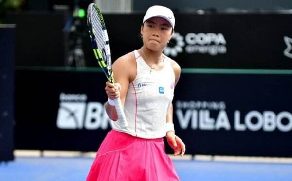 Janice Tjen Pecahkan Rekor! Masuk Ranking 100 Besar WTA Janice Tjen Pecahkan Rekor! Masuk Ranking 100 Besar WTA