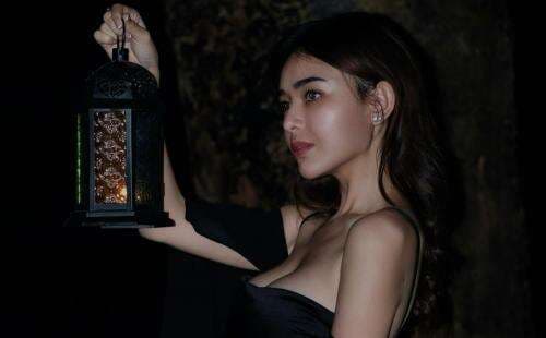 Amanda Manopo Minta Doa Agar Cepat Dapat Momongan Amanda Manopo Minta Doa Agar Cepat Dapat Momongan