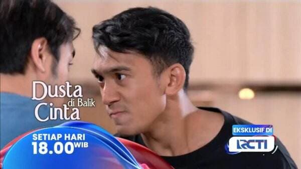 Sinopsis Dusta di Balik Cinta Eps 12, Sabtu 6 September 2025: Merasa Dimanfaatkan, Dewa Marah Besar pada Becca Sinopsis Dusta di Balik Cinta Eps 12, Sabtu 6 September 2025: Merasa Dimanfaatkan, Dewa Marah Besar pada Becca