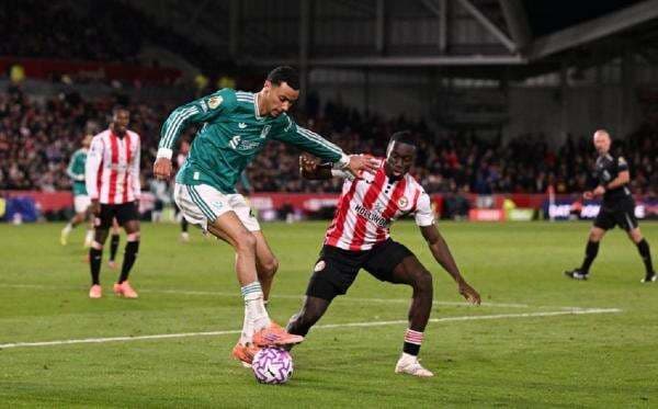 Kalah 4 Kali Beruntun, Liverpool Disalip Manchester United di Klasemen Liga Inggris 2025-2026! Kalah 4 Kali Beruntun, Liverpool Disalip Manchester United di Klasemen Liga Inggris 2025-2026!