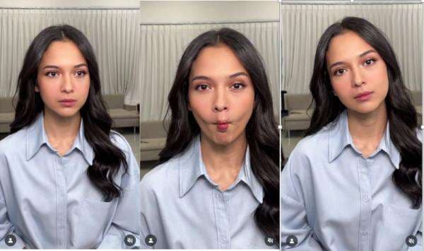 Potret Cantiknya Putri Marino kini Berambut Panjang, Netizen: Pangling Banget! Potret Cantiknya Putri Marino kini Berambut Panjang, Netizen: Pangling Banget!