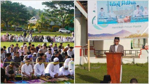 Bupati Kolaka Timur Ajak Warga Jadikan Iduladha sebagai Momentum Refleksi dan Penguatan Moral Bupati Kolaka Timur Ajak Warga Jadikan Iduladha sebagai Momentum Refleksi dan Penguatan Moral
