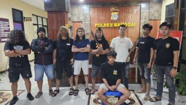 Pembunuh 2 Warga Bolobungkang Sulteng Ditangkap, Motif Pelaku Sakit Hati Pembunuh 2 Warga Bolobungkang Sulteng Ditangkap, Motif Pelaku Sakit Hati