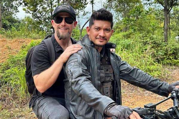 Iko Uwais Bintangi Film Thriller MRI, Kembali Kerja Bareng Liam O’Donnell Iko Uwais Bintangi Film Thriller MRI, Kembali Kerja Bareng Liam O’Donnell