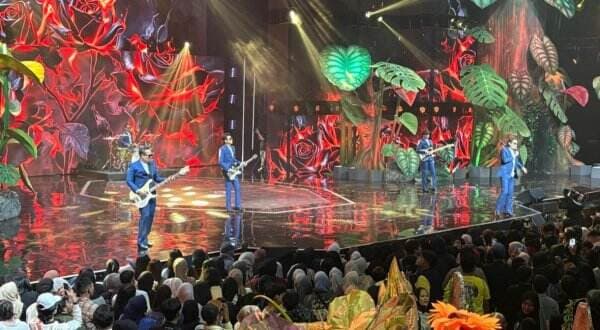 Masuk Usia 23 Tahun, Vega Darwanti Sebut GTV Selalu Menghibur dan Menginspirasi Masuk Usia 23 Tahun, Vega Darwanti Sebut GTV Selalu Menghibur dan Menginspirasi