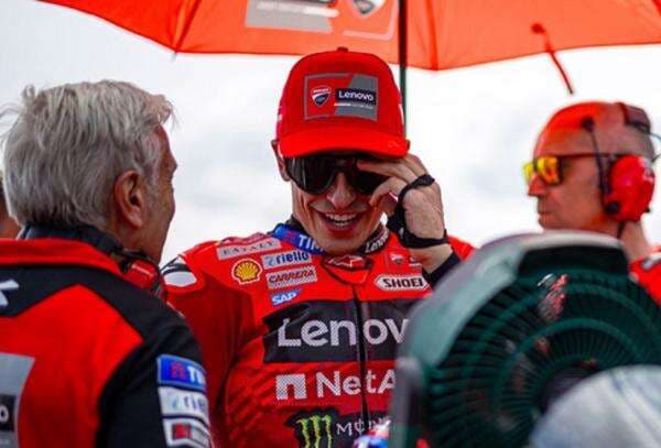 Ayah Jorge Lorenzo: Marc Marquez Dirindukan Pencinta MotoGP Suatu Hari Nanti Ayah Jorge Lorenzo: Marc Marquez Dirindukan Pencinta MotoGP Suatu Hari Nanti